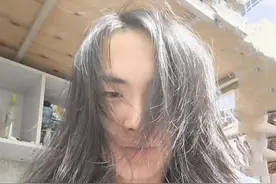 蓄发明志又为爱剃光头 广东医学生：希望更多人加入捐发行列图片