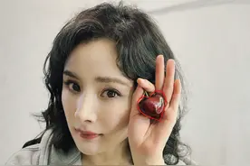 杨幂解约不是偶然，这位自创嘉行的“50亿新三板女神”，年初曾被人追债1个亿图片