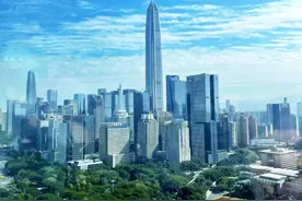 深圳人口，负增长了！图片