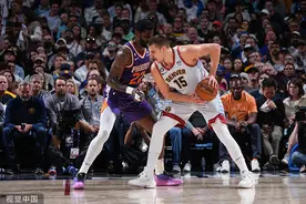 约基奇29分三双！掘金胜太阳拿下天王山，杜兰特还有办法吗图片