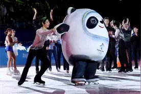 章文舟：冰墩墩后，蓉宝会是下个“顶流”吗？图片