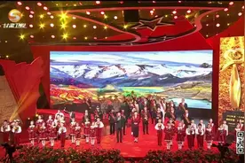 《今日聚焦》——弘扬陇人骄子精神 激发笃实奋进力量图片