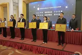 永定区获批“张家界莓茶”湖南省地理标志产品保护示范区图片