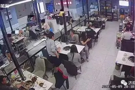 3名女生疑遭多名邻桌男子骚扰，事发烤肉店回应，警方介入图片