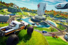 《乐高®2K竞速》正式发售之前 你所需要知道的一切图片