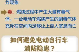飞线充电？室内充电？别再让你的电动自行车“受伤”了！图片