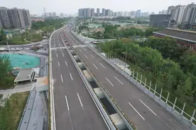 成都沙西线明日通车！三环路至绕城仅需12分钟→图片