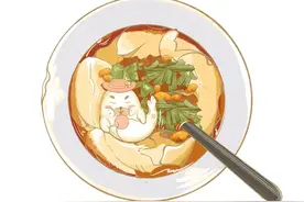 漫聊｜挖呀挖呀挖，挖出一波聊城美食杀！图片