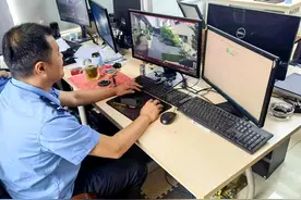 “同城跑腿”盗走手机？民警查明只是送错订单图片