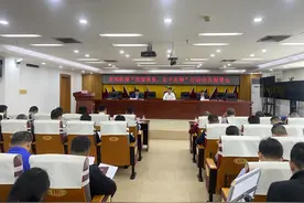 龙岗街道攻坚34项重点项目，“双导师制”强化干部培养图片