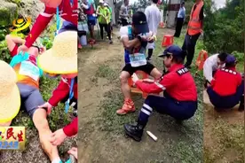 阳春神鹰救援队：“救”在身边的民间力量图片