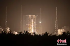 专家详解天舟六号任务：有何“包裹”？为何夜晚发射？图片