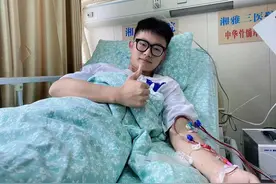 “00”后辅警捐献骨髓 2岁女童喜获“新生”图片