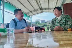 种粮大户黄姐的春耕新变图片