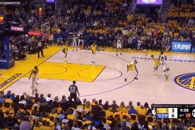 悬崖边冲刺的勇士：2014年状元安德鲁·维金斯图片