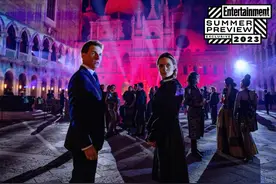 《碟中谍7》曝剧照 汤姆·克鲁斯联手弗格森出任务图片