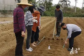 仲恺有7个国家级“科技小院”，把大学办到田间地头图片