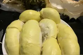 258逛街｜辛巴带货榴莲致涨价？网友：又是他！图片