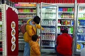 0糖0磷酸 可乐类产品向健康“加速”图片