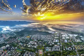 汶川地震15周年｜北川新县城的重生与成长图片