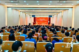 仪式感满满！梅州市人民医院举行5·12国际护士节庆祝大会图片