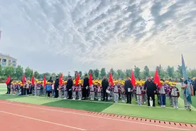 快乐于行 研学于心——郑州市郑东新区锦绣小学开展研学之旅图片