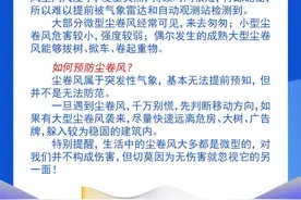 钦州科普日历丨迷你“龙卷风”——尘卷风也会酿灾祸图片