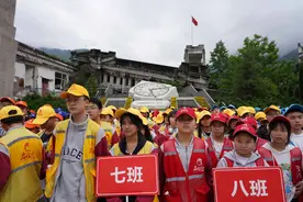 汶川大地震十五周年：不敢遗忘地动山摇，生活总要不断向前图片