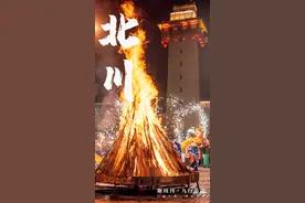 震后15年，唯一异地重建的县城怎么样了图片