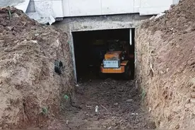 一小区25户业主私建地下室，为啥遭遇执法难？图片