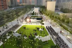 老牌升级、新秀亮相，强化潮流时尚定位的朝青商圈有哪些新动作？图片