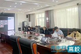 北京学前教育职教集团召开专委会工作会图片