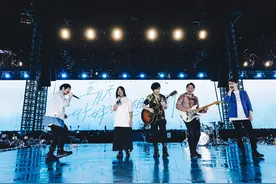 五月天演唱会门票5秒内销售一空！线下演唱会，门票抢翻天！图片