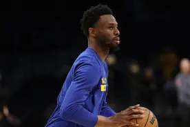 勇士官方：今日湖勇大战G6 维金斯确认出战图片