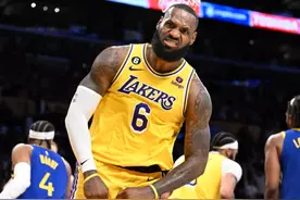 勒布朗与浓眉vs库里+克雷+追梦，漫长恩怨，就此终结？图片