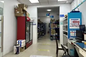 下班晚取不到快递？上海菜鸟驿站试点“夜间取件”功能图片