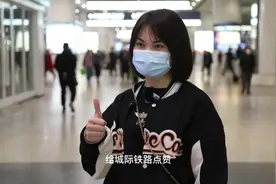 “轨道上的京津冀”越跑越快，每天坐高铁上下班是什么体验？图片