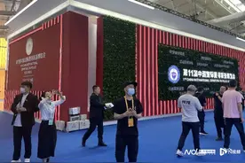 5G打靶机器人、无人救援船亮相，直击警博会那些警务黑科技图片