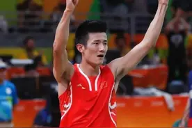 湖北籍羽毛球奥运冠军谌龙正式退役图片