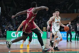 （体育）篮球——CBA总决赛：辽宁本钢胜浙江稠州金租图片