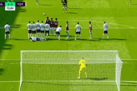 曼联擒“狼”稳居第四 热刺落败欧冠梦碎图片