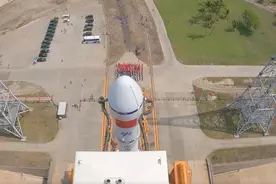 天舟六号货运飞船发射任务全回顾图片