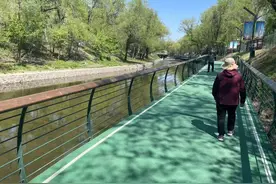 好消息！16.5公里马家沟生态廊道即将全线贯通，走起！图片