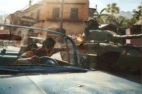 《孤岛惊魂6》Steam版多半好评 硬盘需求170G图片