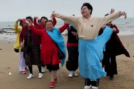 团费仅200多元！年轻人报名老年团旅游，体验完直呼太爽了！图片