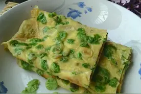 头条大赛（第18季）丨万承毅：童年的榆钱粑图片