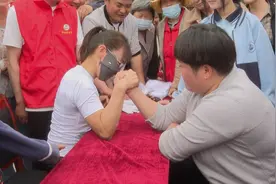“农味”+“趣味”，枣庄薛城这场运动会尽显农民新风貌图片