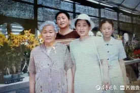 青未了｜妈妈教我当绣娘图片