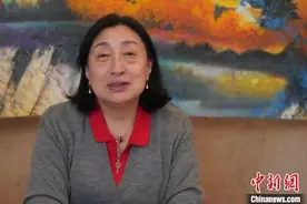 华人旅居阿根廷三十余载：愿为中阿文化交流搭“侨”梁图片