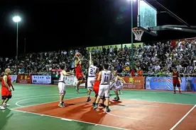 一座县城中学的篮球队，如何登上全国顶峰？图片